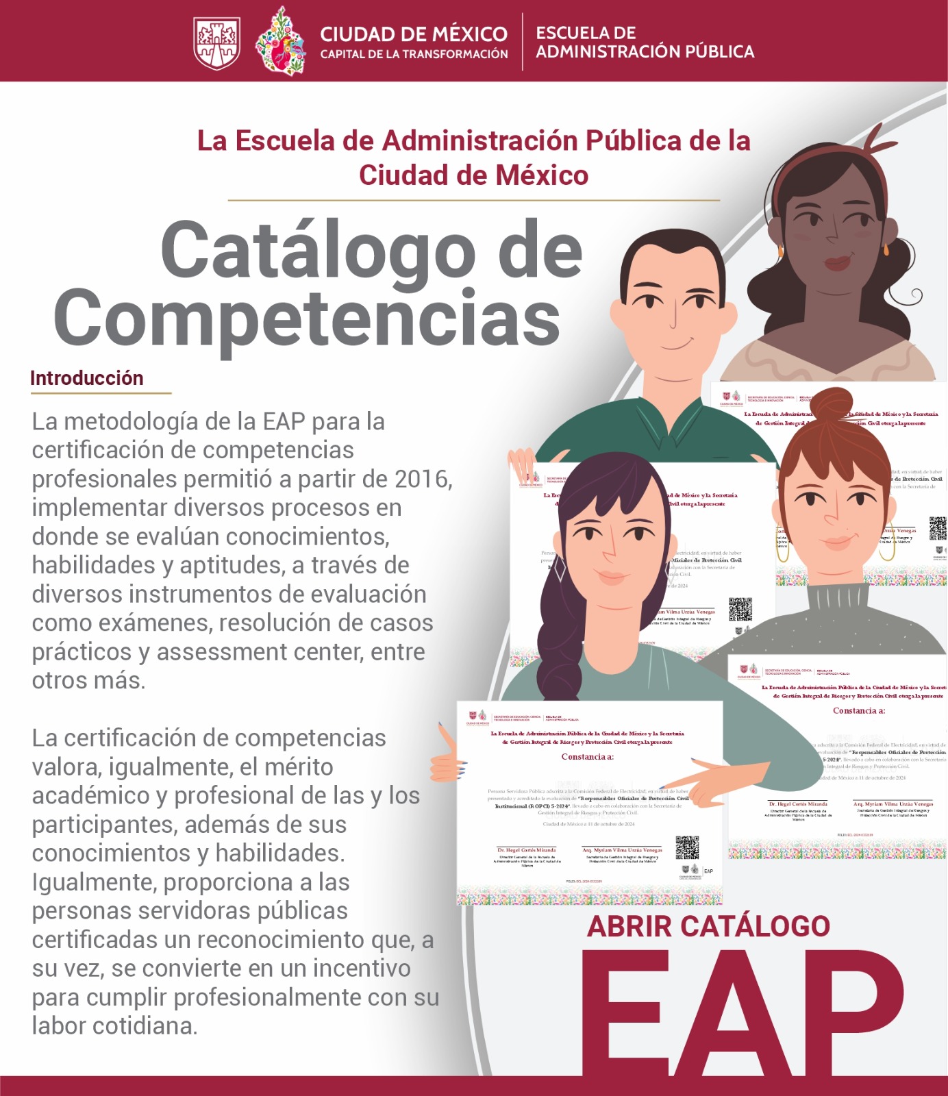 CATALOGO
