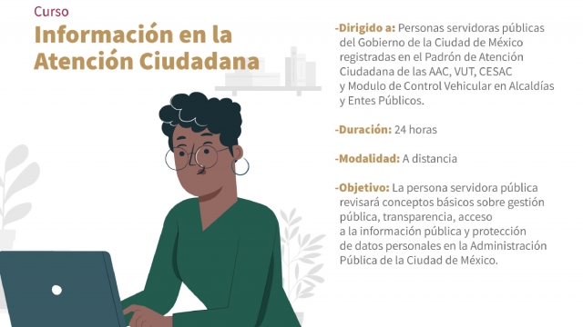 Información