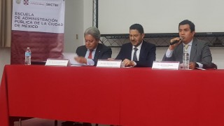 EAPCDMX INICIA  CURSO  PARA  CONCERTADORES  POLIÍTICOS  Y  SOCIALES