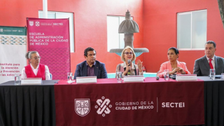 LA EAPCDMX SE SUMA A PREVENCIÓN CONTRA LAS ADICCIONES