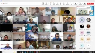 ANUNCIA EAP SIMPOSIUM CONMEMORATIVO A 40 AÑOS DE LOS SISMOS DE 1985
