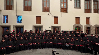 EGRESA CUARTA GENERACIÓN DE LA MAESTRÍA EN GESTIÓN PÚBLICA PARA LA BUENA ADMINISTRACIÓN DE LA ESCUELA DE ADMINISTRACIÓN PÚBLICA