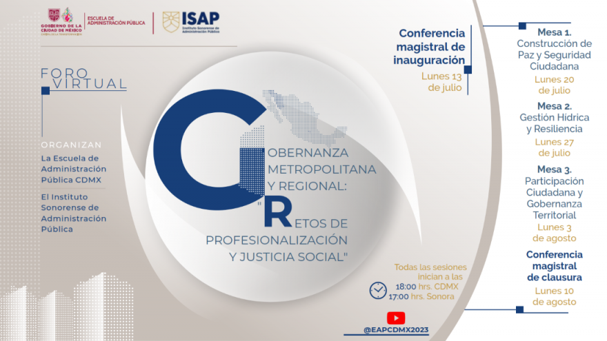 Foro Gobernanza