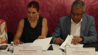 EAP CDMX Y PROSOC FORTALECEN LA PROFESIONALIZACIÓN DEL SERVICIO PÚBLICO ANTE LOS NUEVOS RETOS DE LA CIUDAD DE MÉXICO